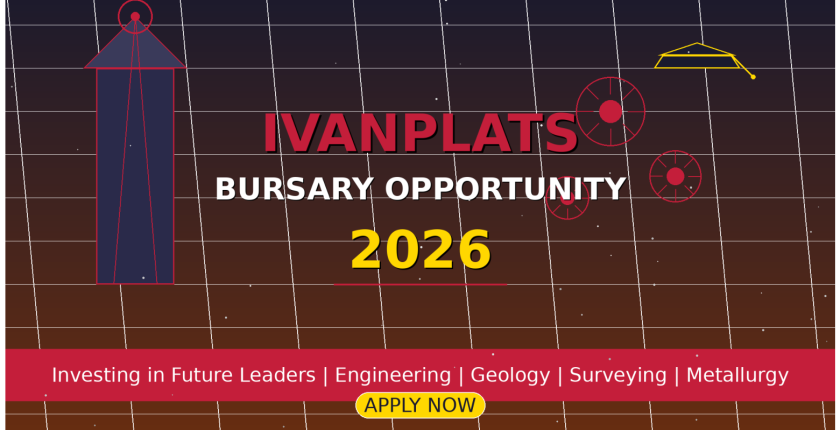 Ivanplats Bursary Opportunity 2026 , Mokopane, Limpopo - How to Apply